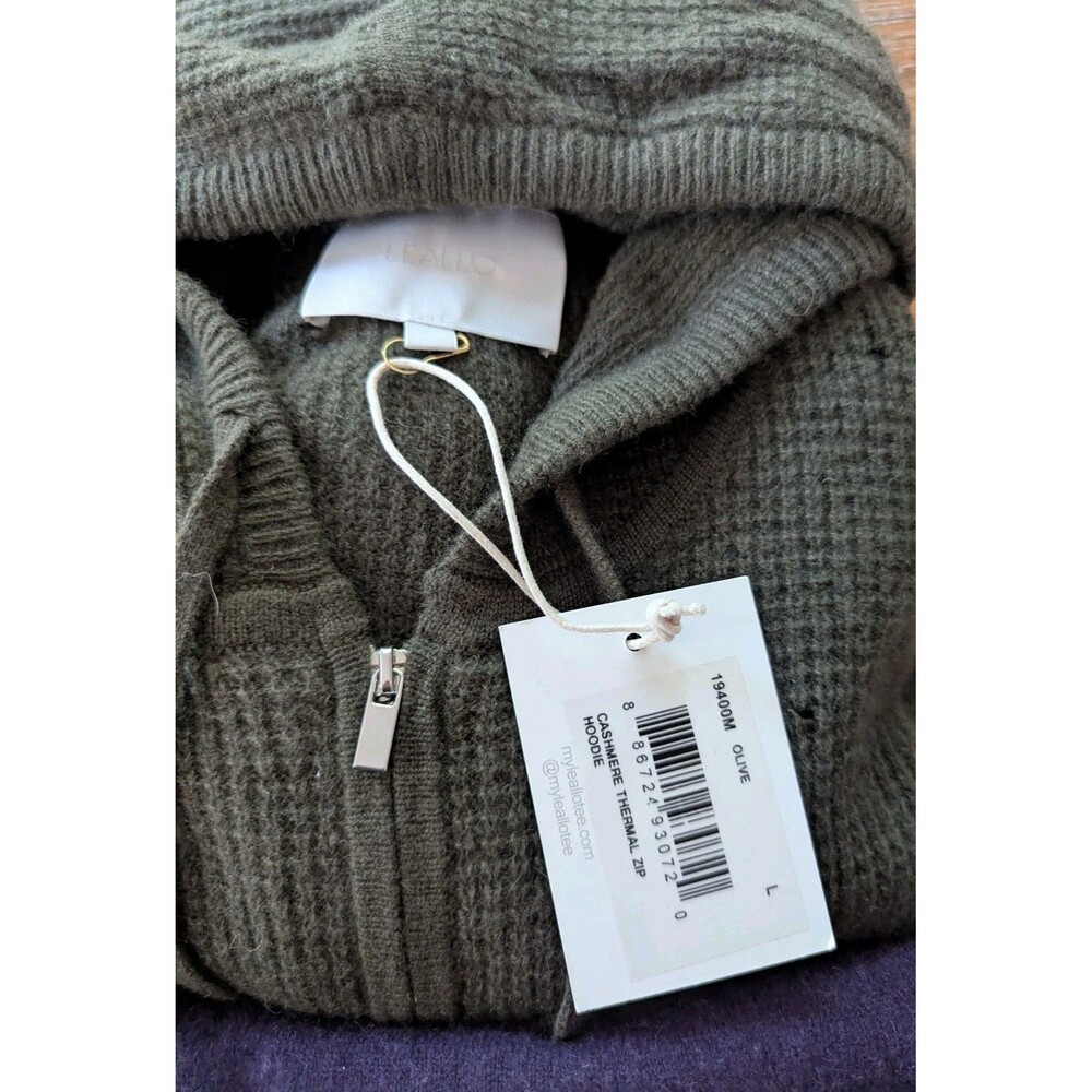 Lot Of 12 100% CASHMERE Sweaters Craft Cutter Lot Colors Brights 7 Lbs Upcycle - Picture 10 of 10
